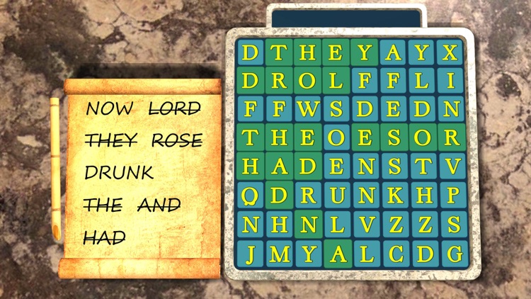 Bible Story Wordsearch 1 Samuel screenshot-3