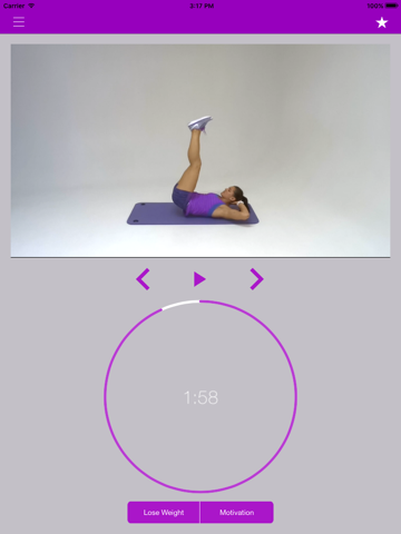 Belly Workout Routine Flat Bikini Tummy Exercises screenshot 2