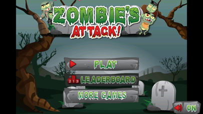 How to cancel & delete Zombies Attack - Zombie Attacks In The World War 3 from iphone & ipad 1