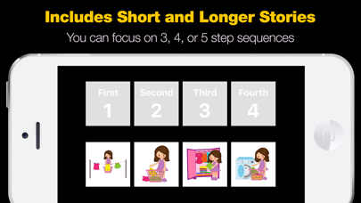 How to cancel & delete Sequence of Events - Sequencing Cards for Kids from iphone & ipad 3