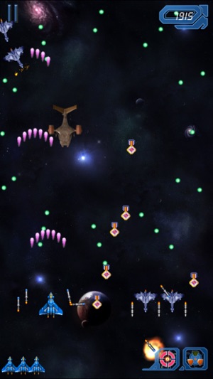 Driven Ship - Space Invaders Edition(圖4)-速報App