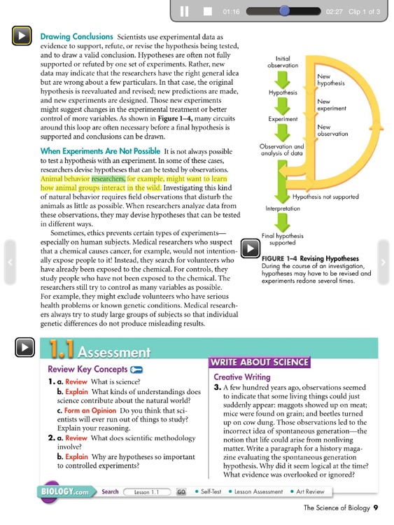 Pearson eText for Canada
