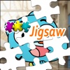 Jigsaw Puzzles Kid Gumball Edition