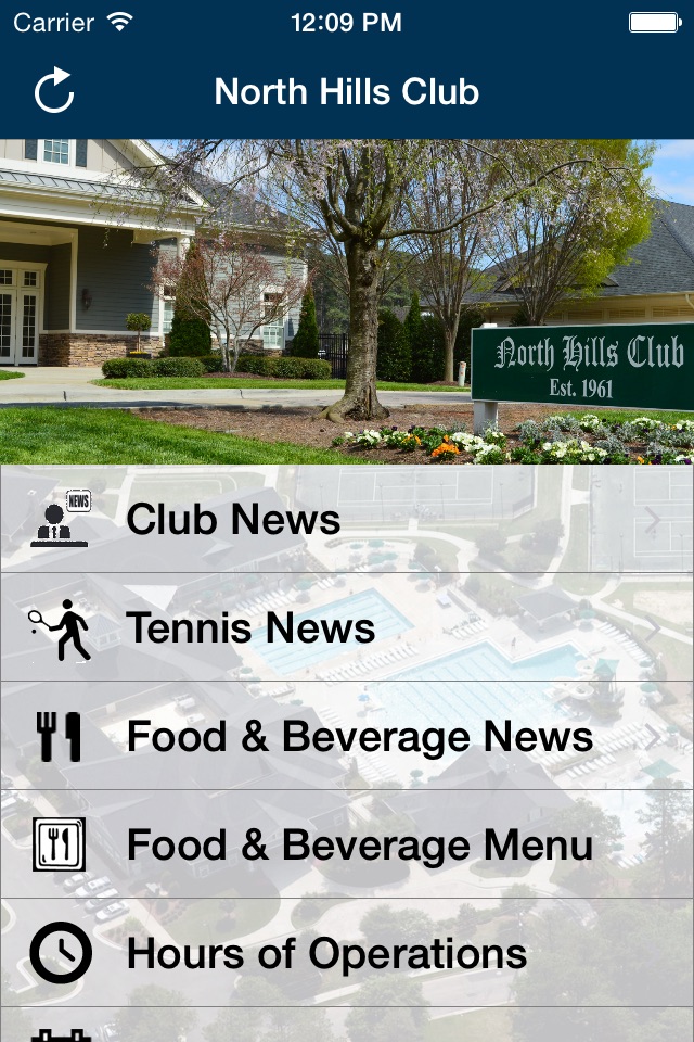North Hills Club screenshot 2