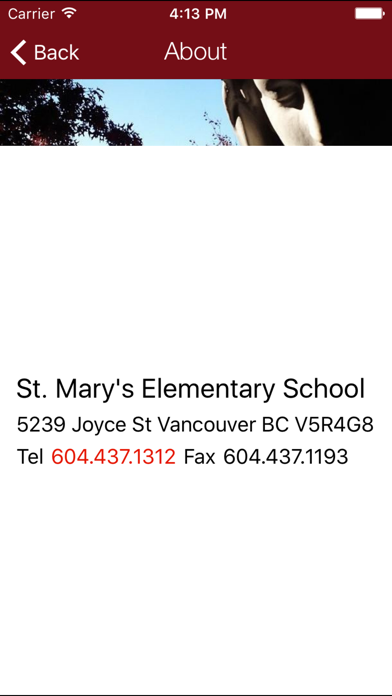 How to cancel & delete St. Mary's School Vancouver from iphone & ipad 1