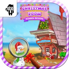 Activities of Christmas Room Hidden Objects