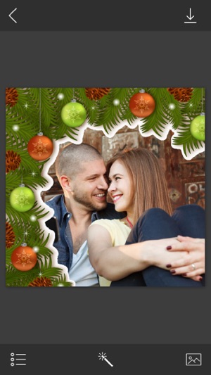 Christmas HD Frame - insta frames for photo(圖2)-速報App