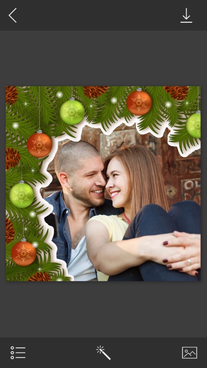 Christmas HD Frame - insta frames for photo