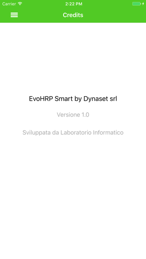 EvoHRP Smart