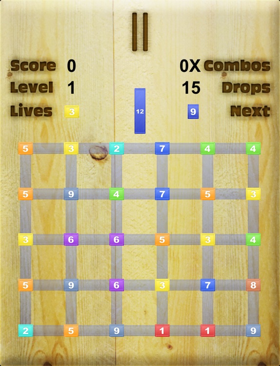 Square9 - Sudoku vs Dots!