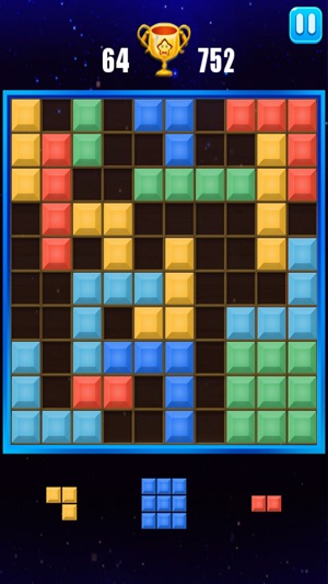 Legend Block Puzzle, Brick Classic, Domino Merge(圖3)-速報App