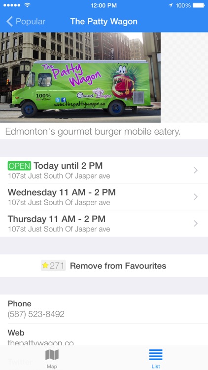 Street Food Edmonton screenshot-3