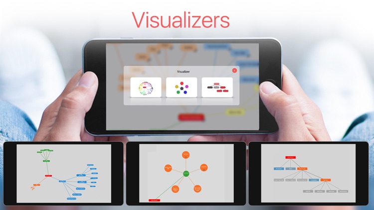 Mind Vector- Mind Mapping & Brainstorming
