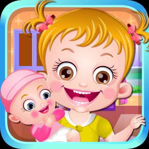 Baby Hazel : Care Newborn Baby iOS App