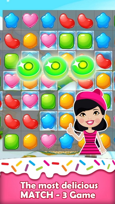 Strawberry Cookies Mania screenshot 3