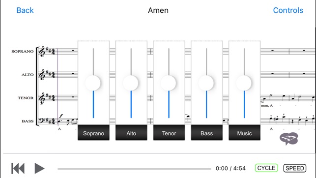 Choral Practice(圖5)-速報App