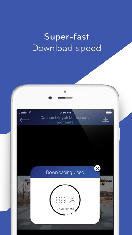 Video Saver - Save & Upload Videos for Facebook