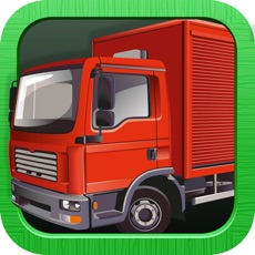 Activities of Trucks Puzzle (Premium)