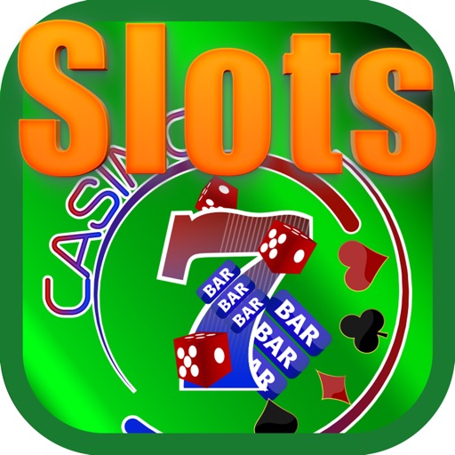 888 Lucky Play Casino Dubai - Spin & Big Win icon