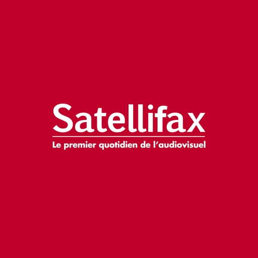 Satellifax - Le premier quotidien de l’audiovisuel Icon