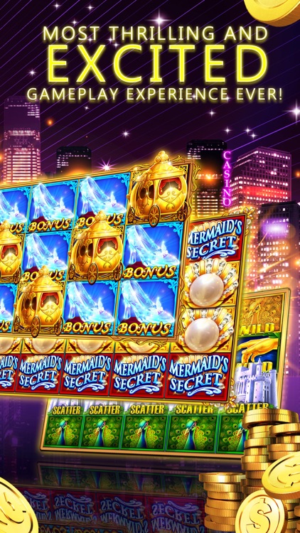 Slots - Winners Casino Vegas Slot Games with Bonus screenshot-4