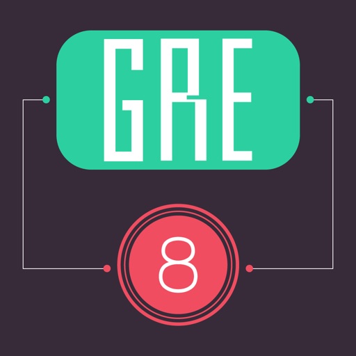 GRE词汇第8单元（WOAO词汇GRE乱序版） iOS App