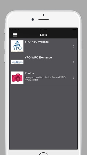 YPO-NYC Chapter(圖2)-速報App