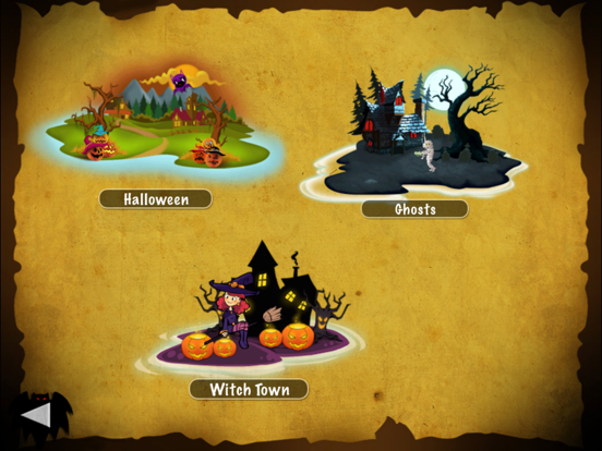 Screenshot #6 pour Mahjong Trick or Treat