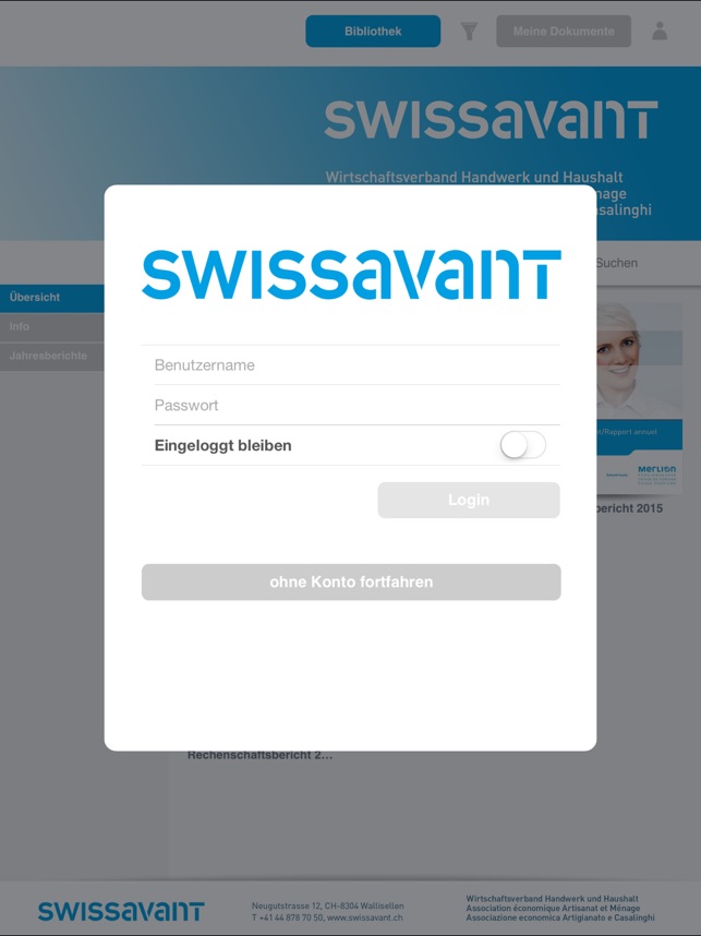 Swissavant digital(圖3)-速報App