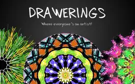 Game screenshot Drawerings - Mandala Kaleidoscope Drawings! mod apk