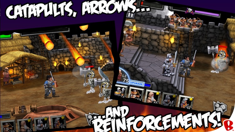 Army of Darkness Defense screenshot-3