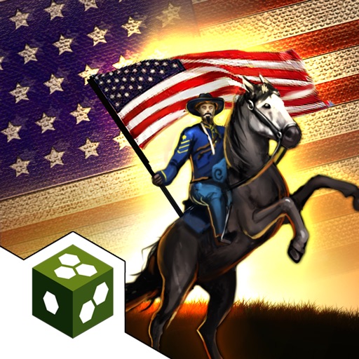 Civil War: 1862 Gold iOS App