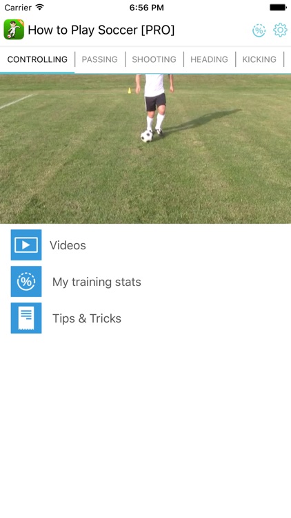 How to Play Soccer Coach & Football Video Skills screenshot-4