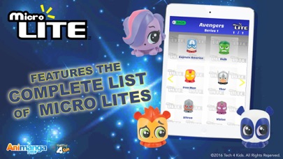 How to cancel & delete Micro Lite - Official Checklist & Collector's Guide from iphone & ipad 2