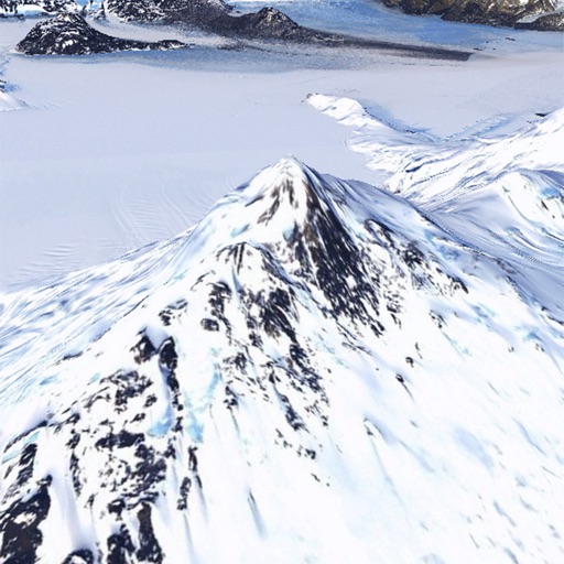 Antarctica Condition I iOS App