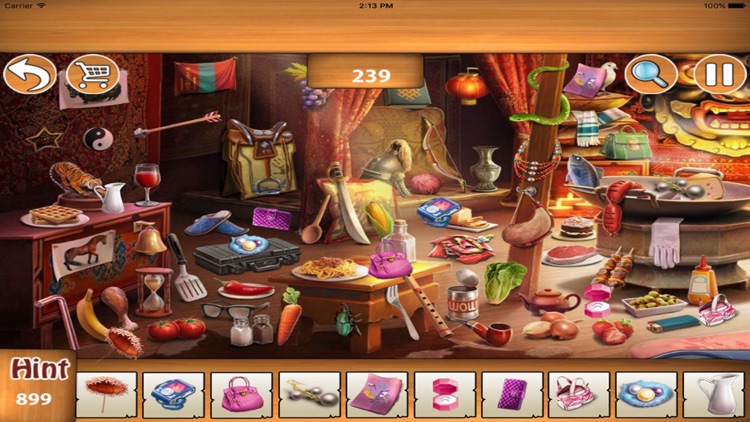 WindMill Hidden Object Search & Find Hidden Object Games screenshot-3