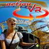 VR Oktoberfest Top Spin Wild Mouse Roller Coaster
