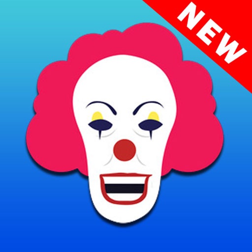 Killer Clown Creepy Chase Games icon