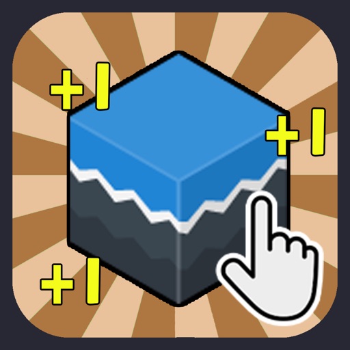 Block Clicker - Idle Clicker Game by Ben Soohoo