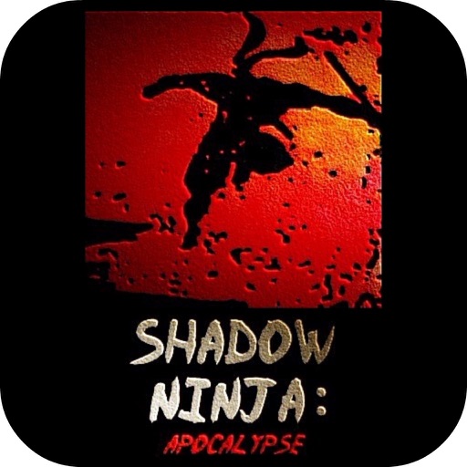 Shadow Ninja: Apocalypse iOS App