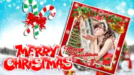 Game screenshot Christmas Photo Frame Collage hack