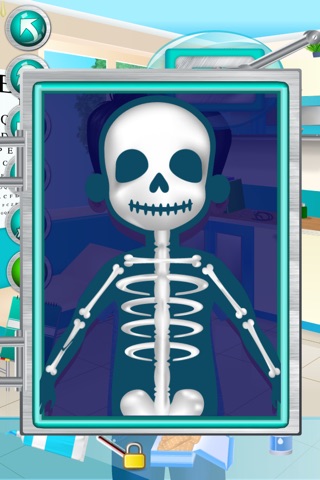 Kids Doctor - Dr Office Salon & Kid Hospital Games screenshot 4