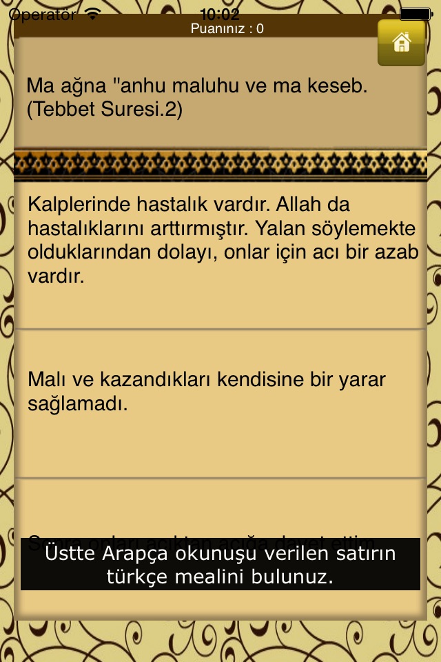 Namaz ve Türkçesi + screenshot 3