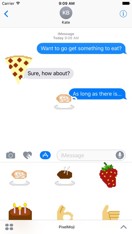 PixelMoji's