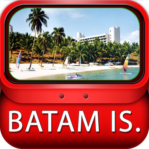 Batam  Island Offline Travel Guide icon