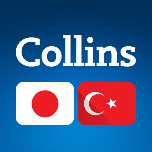 Audio Collins Mini Gem Japanese-Turkish Dictionary icon