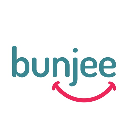 Bunjee Family: Events. Buy. Sell. icon