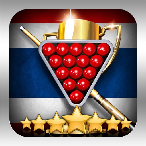 Maximum Break Snooker iOS App