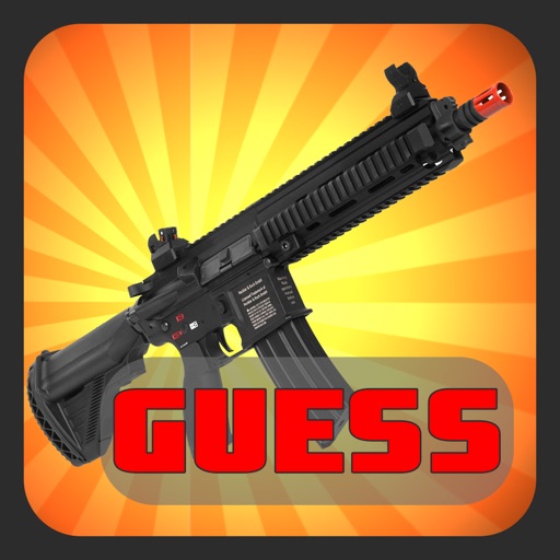 Machine Guns Of War The Ultimate Trivia Quiz Game Guess The Picture Puzzle Free Game