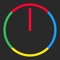 Crazy Wheel - fast & spinny color game